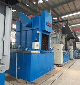 泰隆減速機技術(shù)改造催生發(fā)展“新動力”