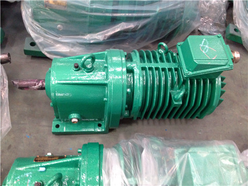 減速機出力過小也會斷軸？