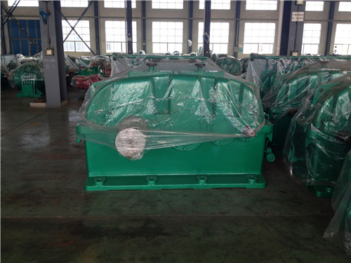 圓柱齒輪減速機(jī)安裝后如何檢查？